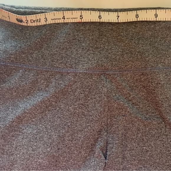 Girls Justice Leggings Gray Size 14/16 - Picture 3 of 6